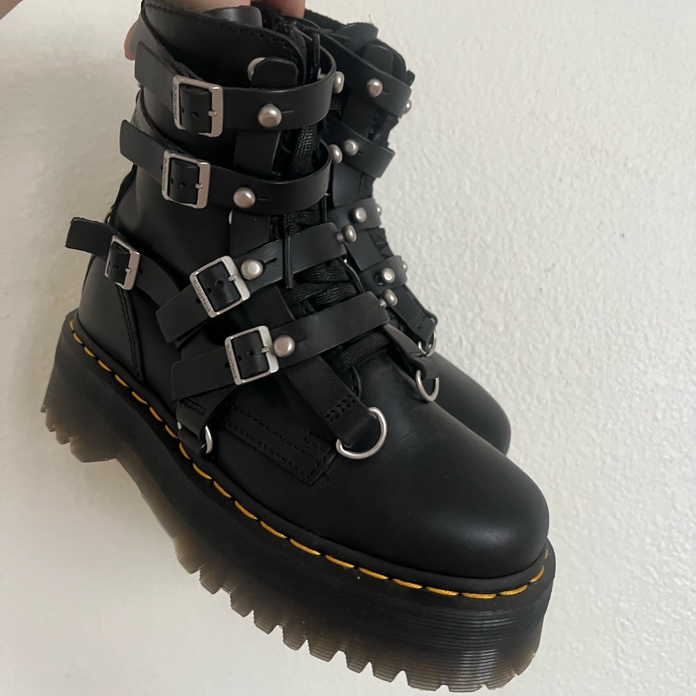 Dr. Martens x The Great Frog Boots